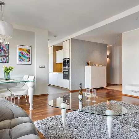 Liberty Premium By Baltica Apartmán