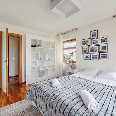Apartmán Liberty Premium By Baltica Gdaňsk